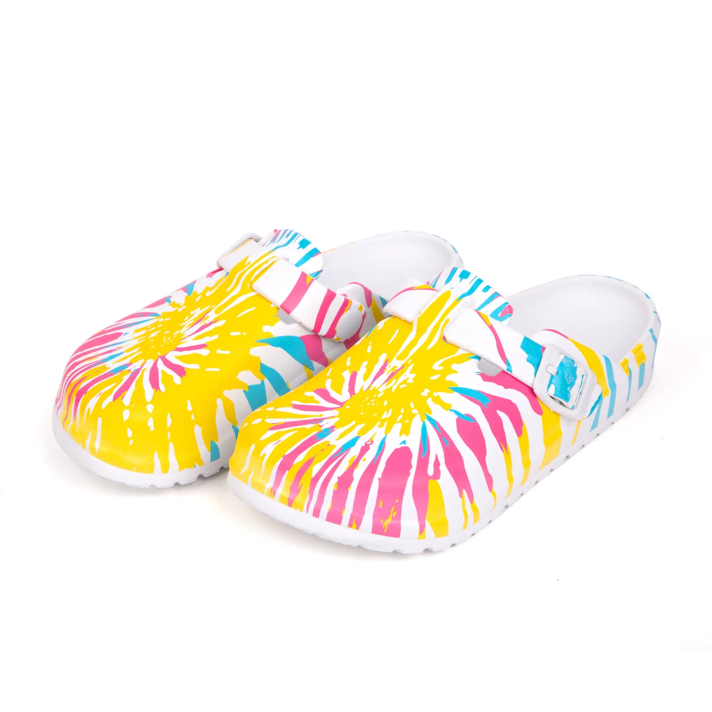 Zapatos de enfermera de dibujos animados para mujer
