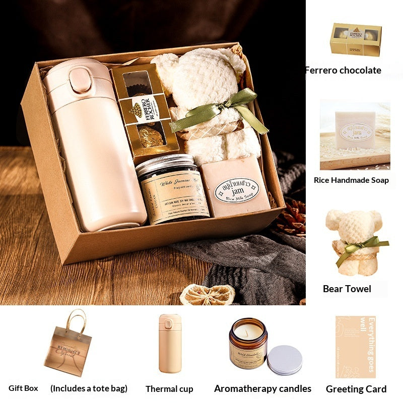 Practical Wedding Gift Hanbory Soap