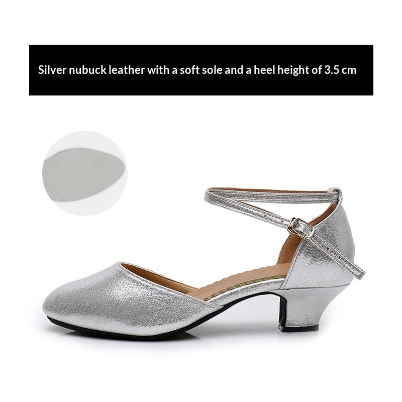 Casual Modern Dance Shoes For Women
