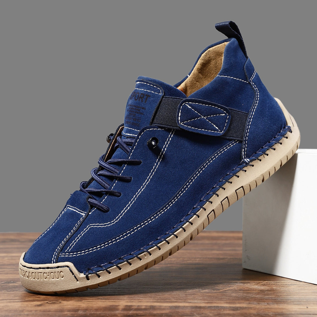 Men's Mid Top Martin Boots