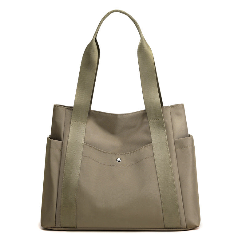 Versatile Oversized Tote Shoulder Bag Travel Bag