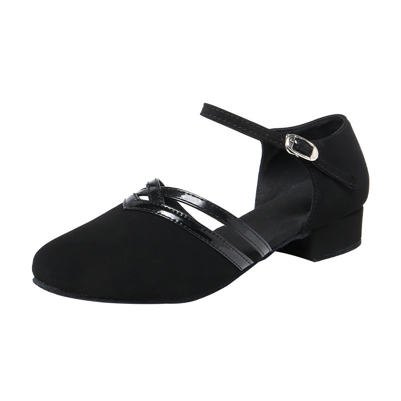 Women's Latin Dance Flats