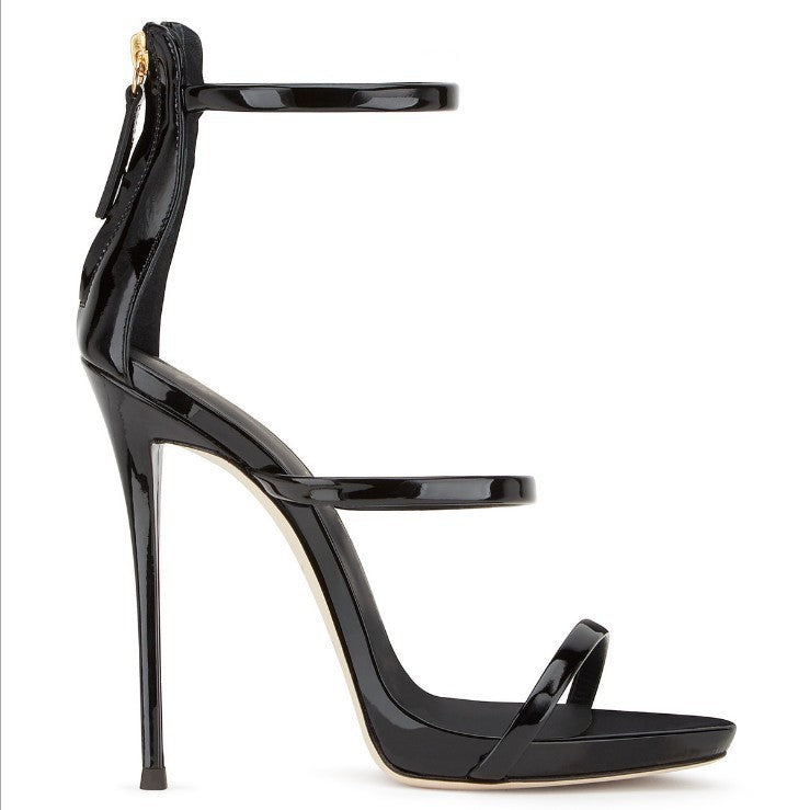 Women's High Heels Catwalk Shoes