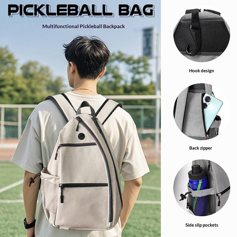 Multi-Functional Pickleball Backpack