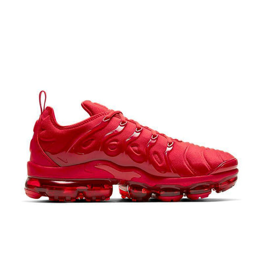 Nike Air VaporMax Plus 'Triple Red'