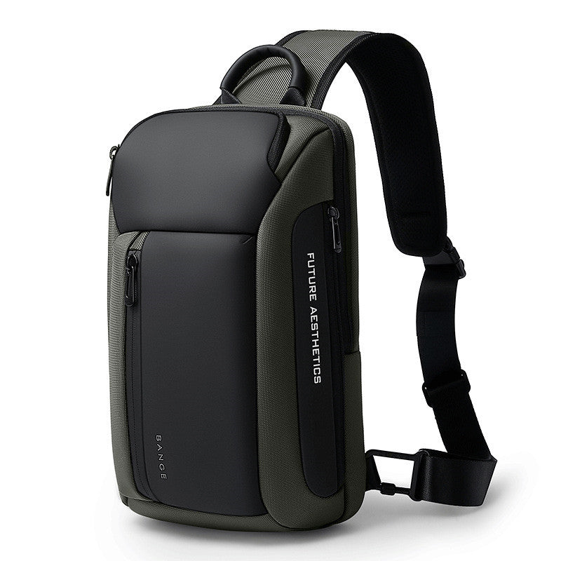 Men's New Chest Bag For