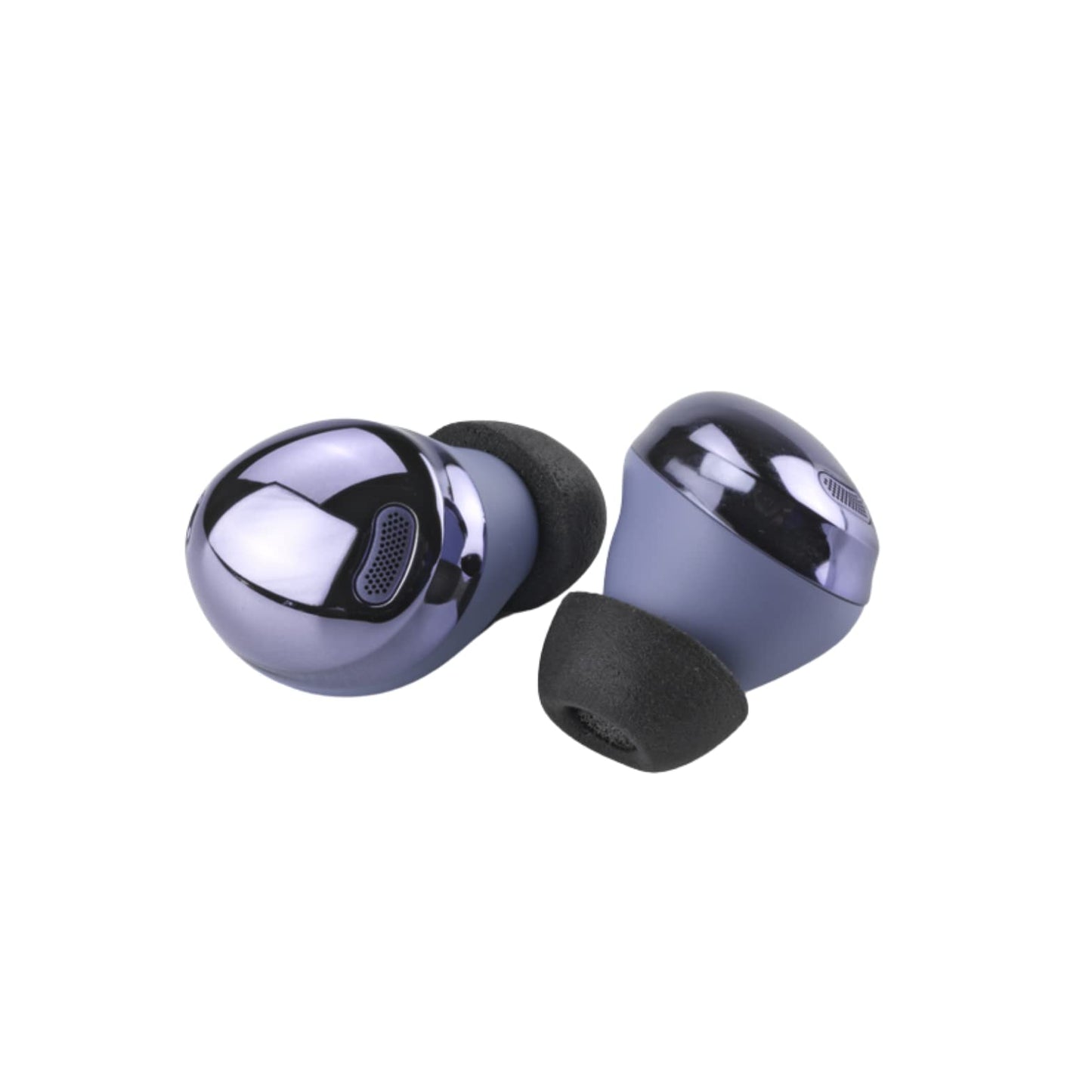 Comply Foam Ear Tips Designed for Samsung Galaxy Buds Pro Assorted S M & L 3 Pairs - Ultimate Comfort Unshakeable Fit Memory Foam Earbud Tips Earbud Replacement Tips Made in the USA