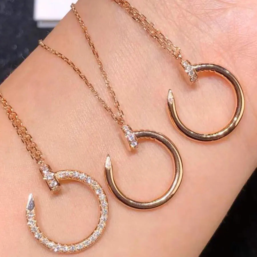 Collar Colgante Lujoso y Moderno para Mujer