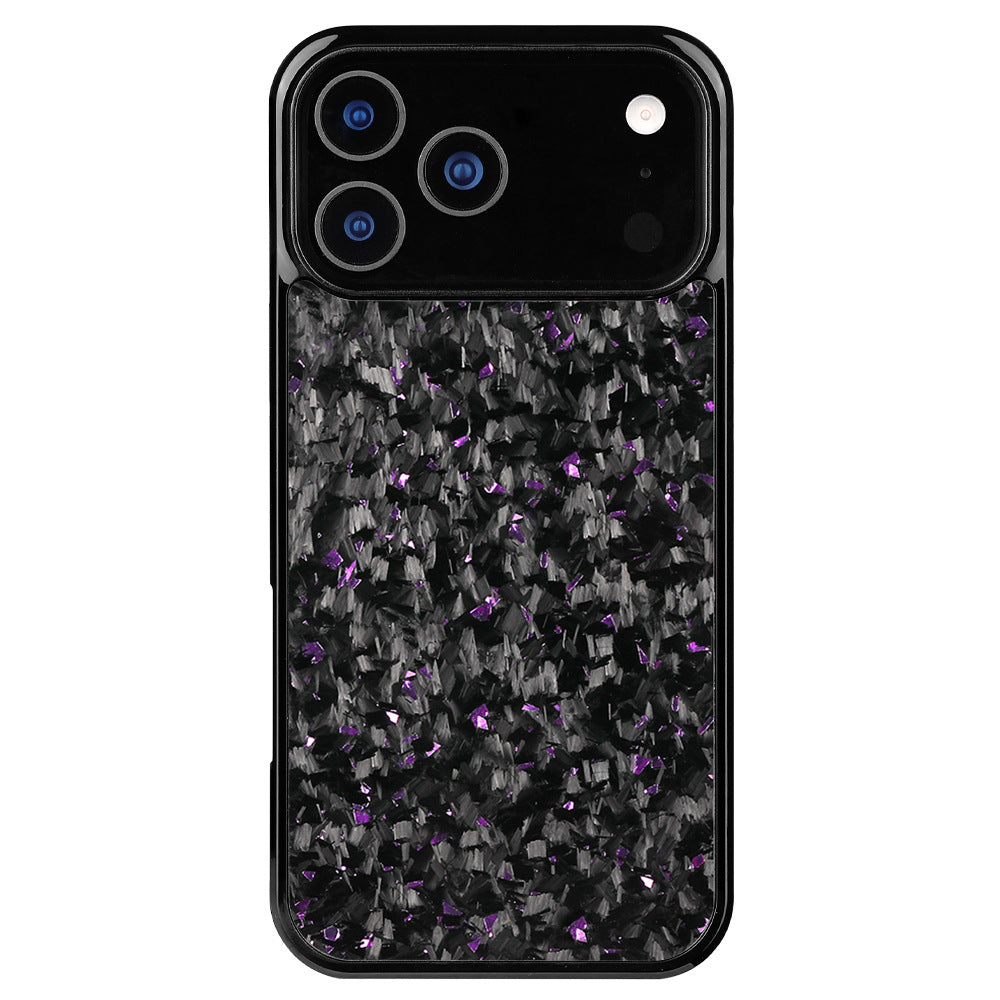 Compatible With Forged Carbon Fiber Phone Case