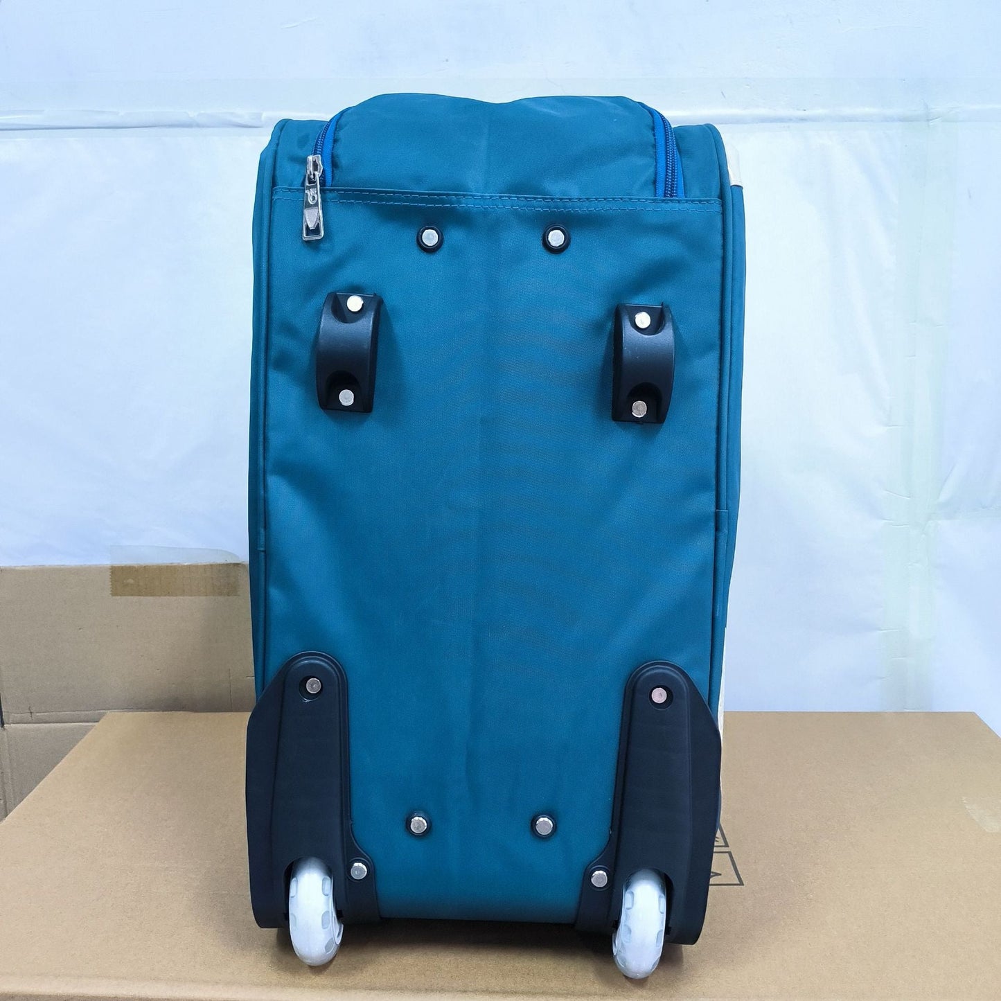 Oxford Pull Rod Nylon Waterproof Large Capacity Travel Bag
