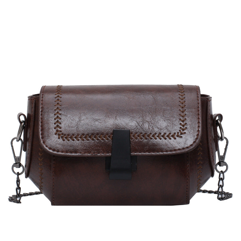 Women's Casual Shoulder Messenger Travel Bag