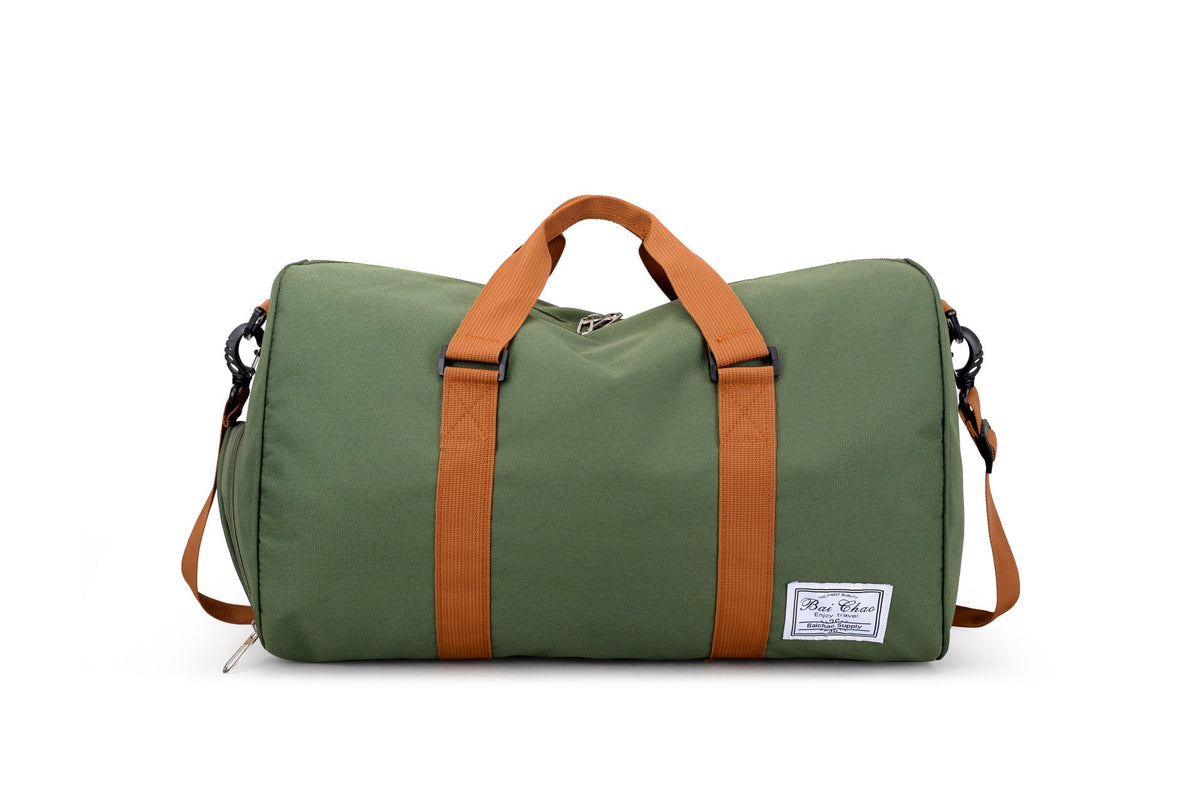 Travel Dry Wet Separation Large Capacity Sports Fitness Short Business Trip Handbag