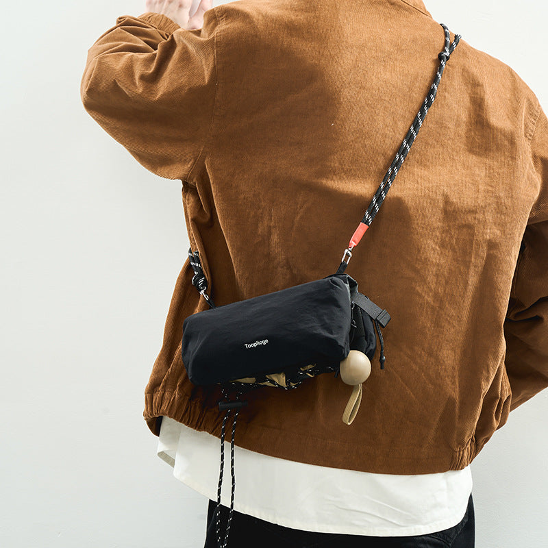 Niche New Water Bottle Bag For Men And Women