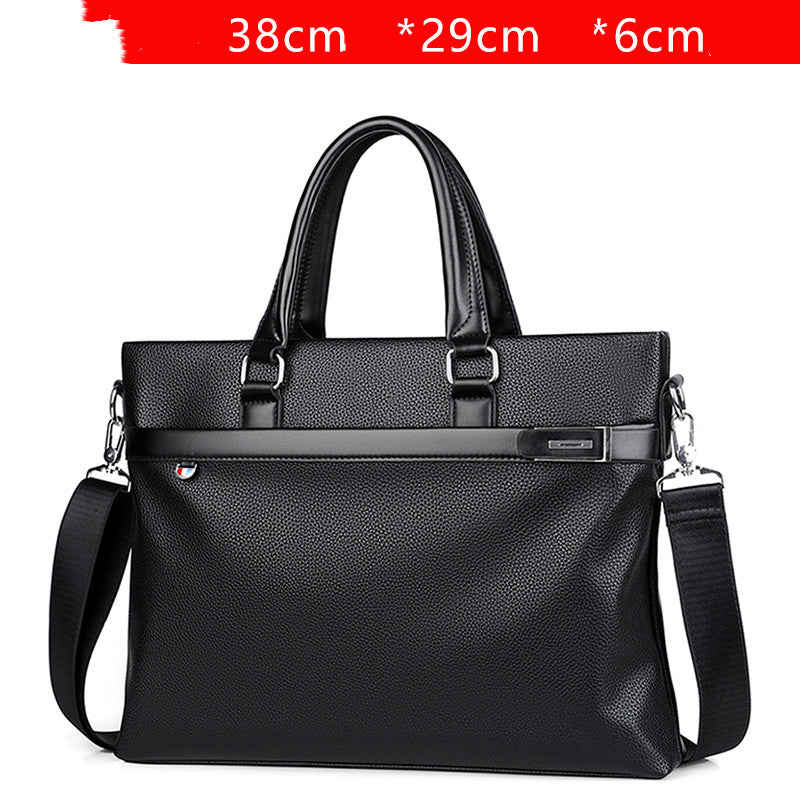 Men's Large Capacity Business Briefcase