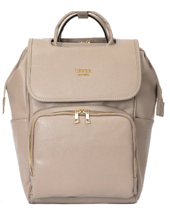 Multifunctional Large Capacity PU Backpack
