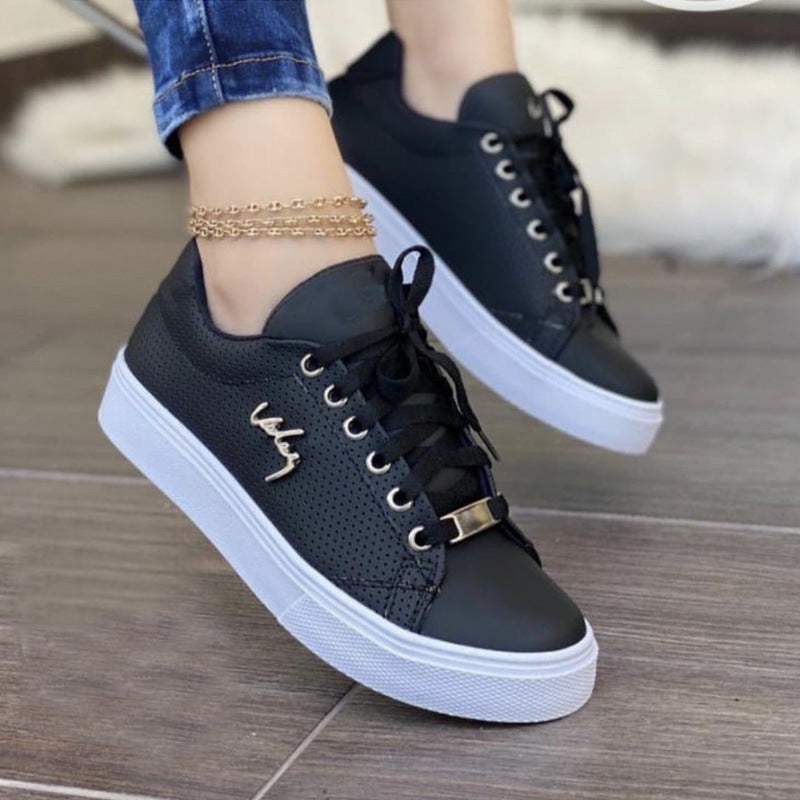 Women's Flat Sneakers