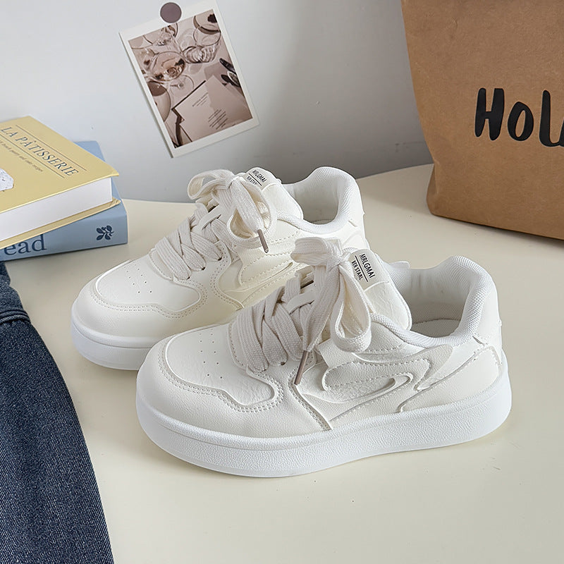 Casual Platform Skateboard Shoes