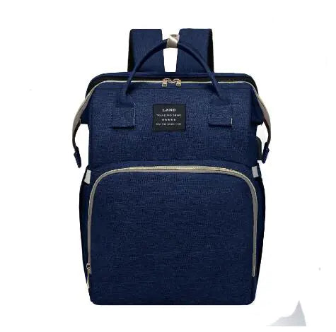 Baby Backpack - Foldable Baby Bed - # BAGEG11610002