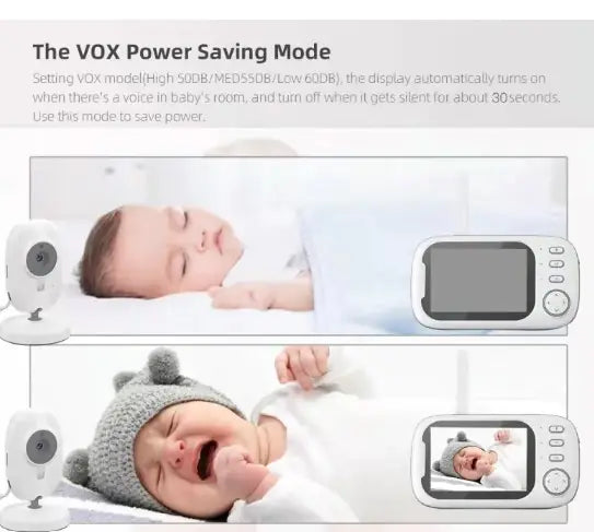 Baby Care Monitor - #BAGE71110002