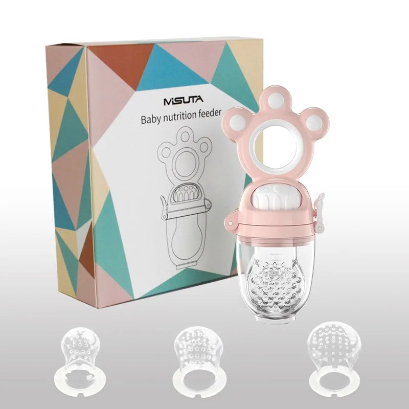 Baby Feeding Pacifier Nipples - # BAGE61310005