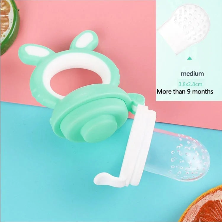 Baby Fruit Feeder Pacifier - # BAGE61310009