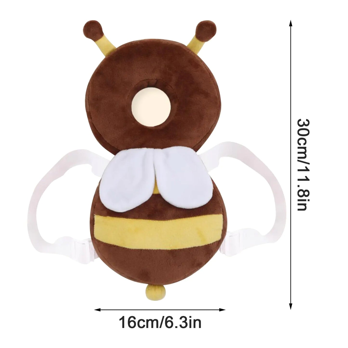 Baby Head Protector Pillow - # BAGEG117S10007