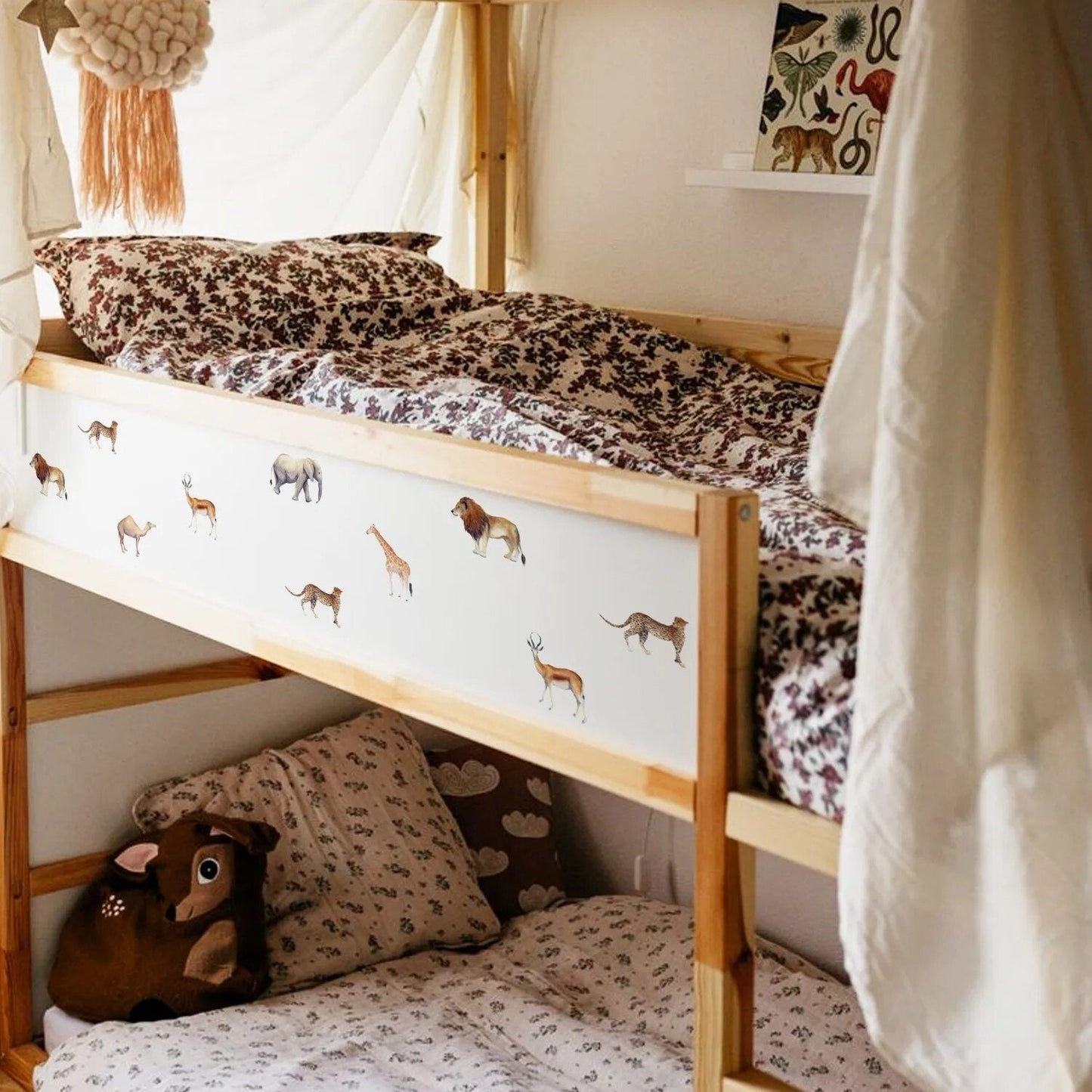 Baby Room Animal Stickers - # BAGEG12010003