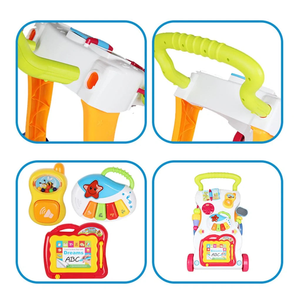 Baby Walker Trolley - # BAGEG11010001