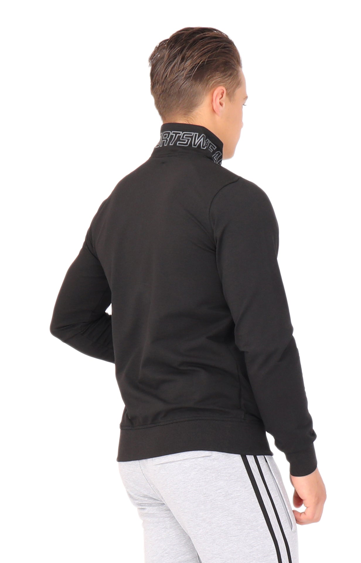 Sudadera de Cremallera Completa para Confort Todo el Día