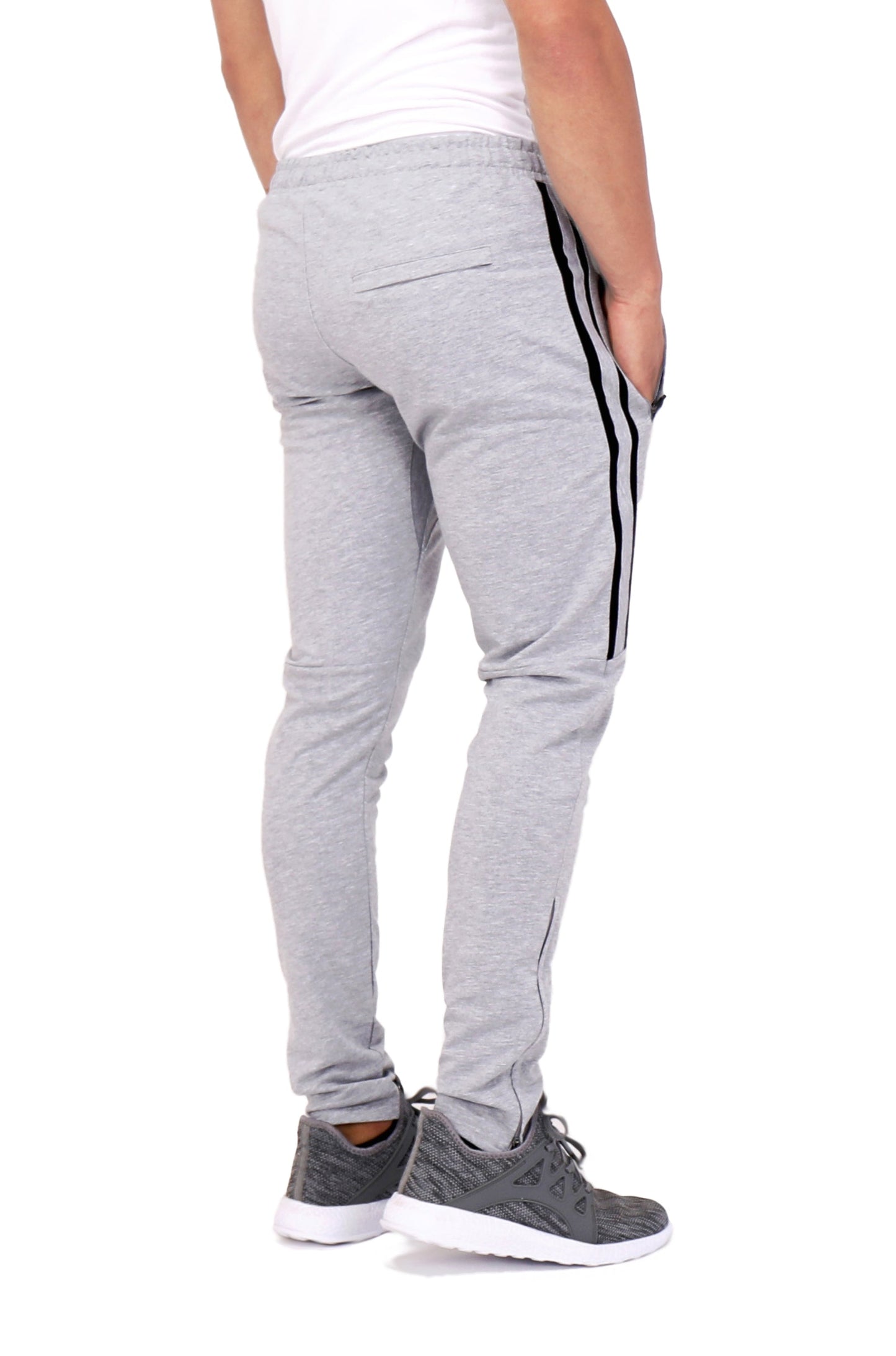Pantalones de chándal Ultimate Flex Jogger - (corte alto)