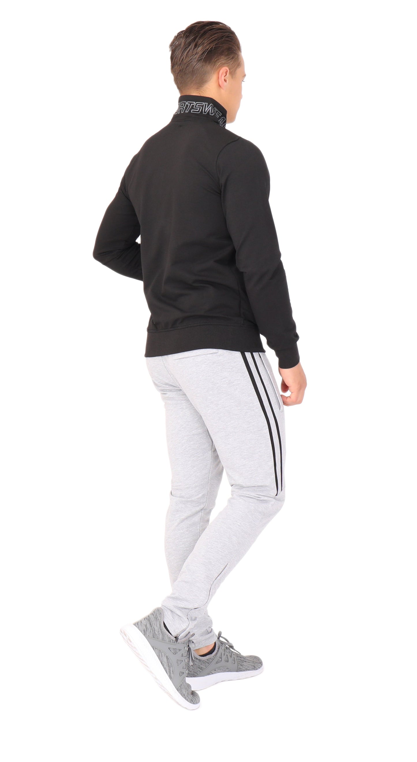 Sudadera de Cremallera Completa para Confort Todo el Día