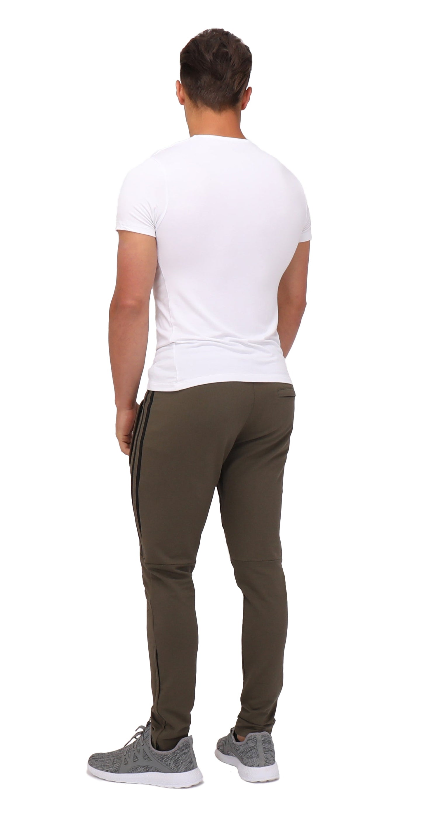 Pantalones de chándal Ultimate Flex Jogger - (corte alto)
