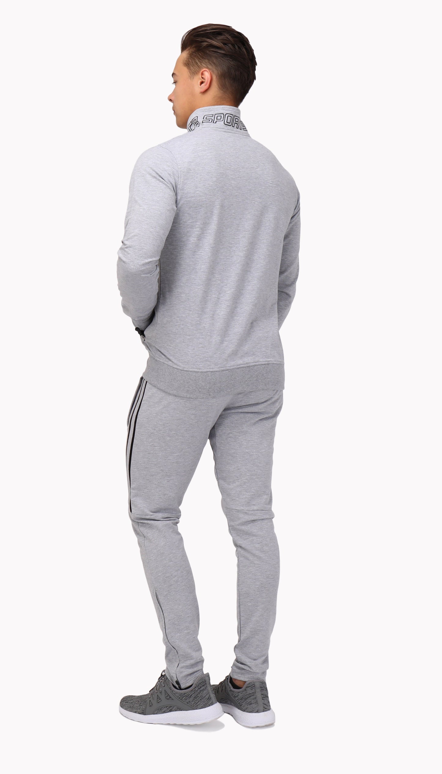 Sudadera de Cremallera Completa para Confort Todo el Día