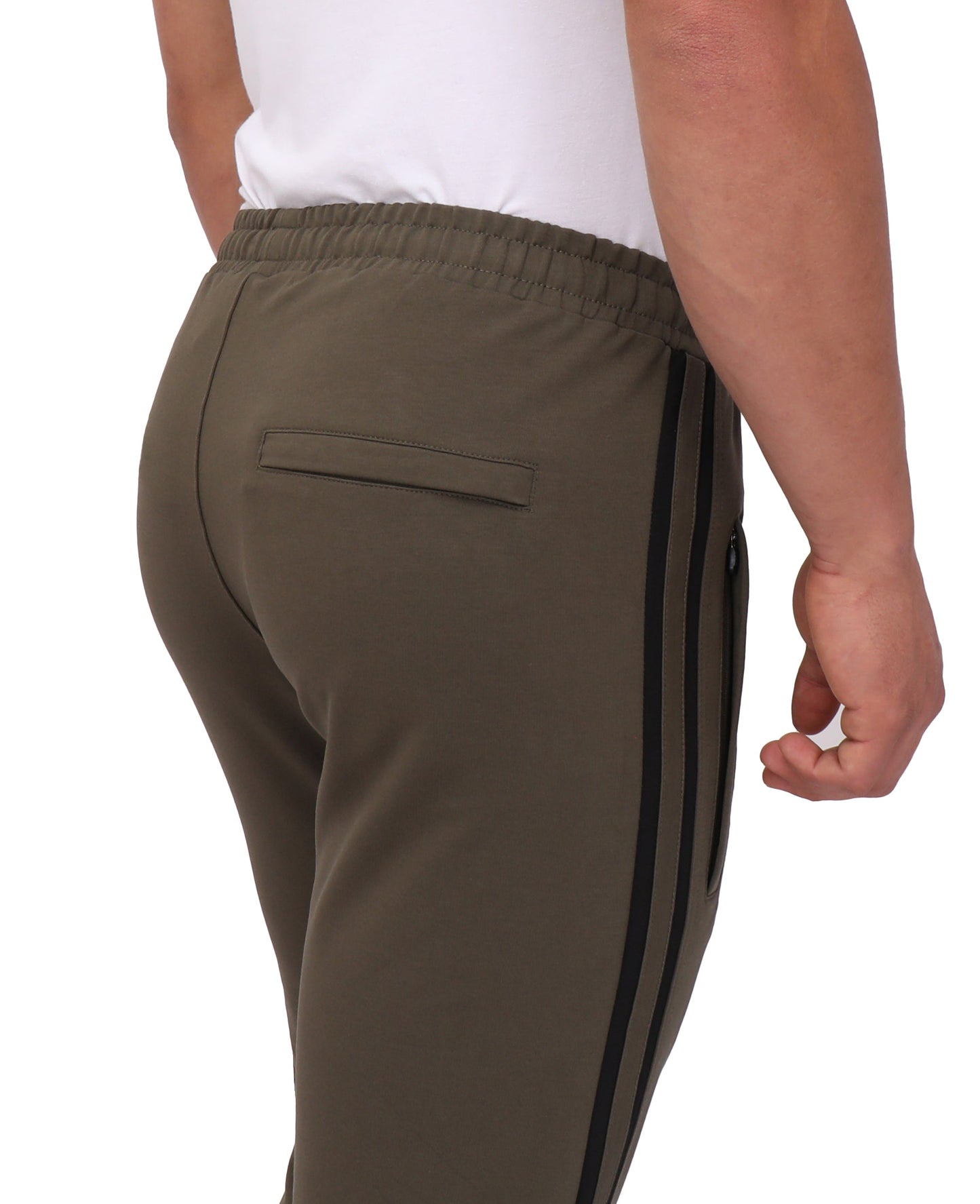 Pantalones de chándal Ultimate Flex Jogger - (corte alto)