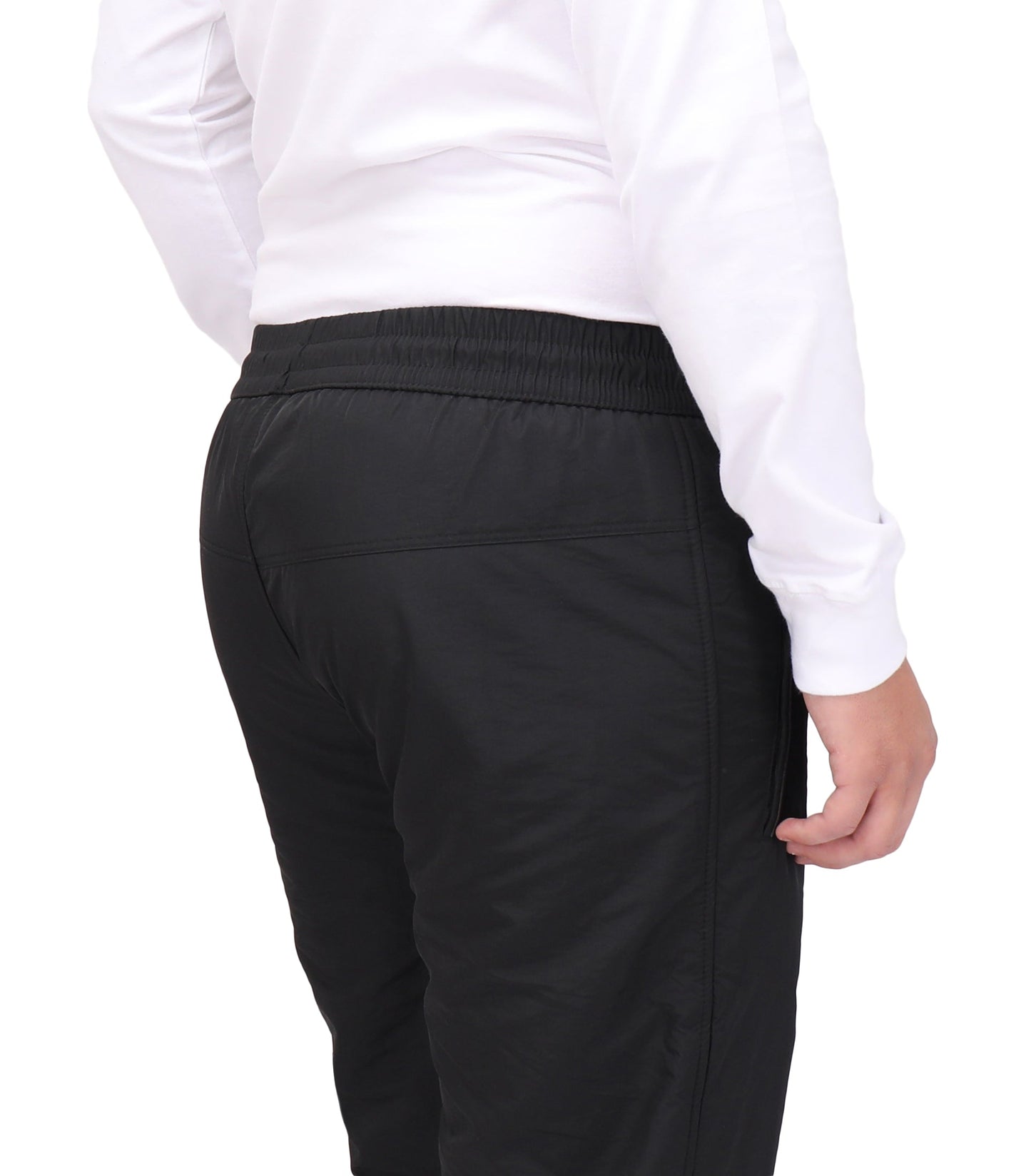 Insulated Fleece-Lined Snow Pants - Straight (Tall Fit)