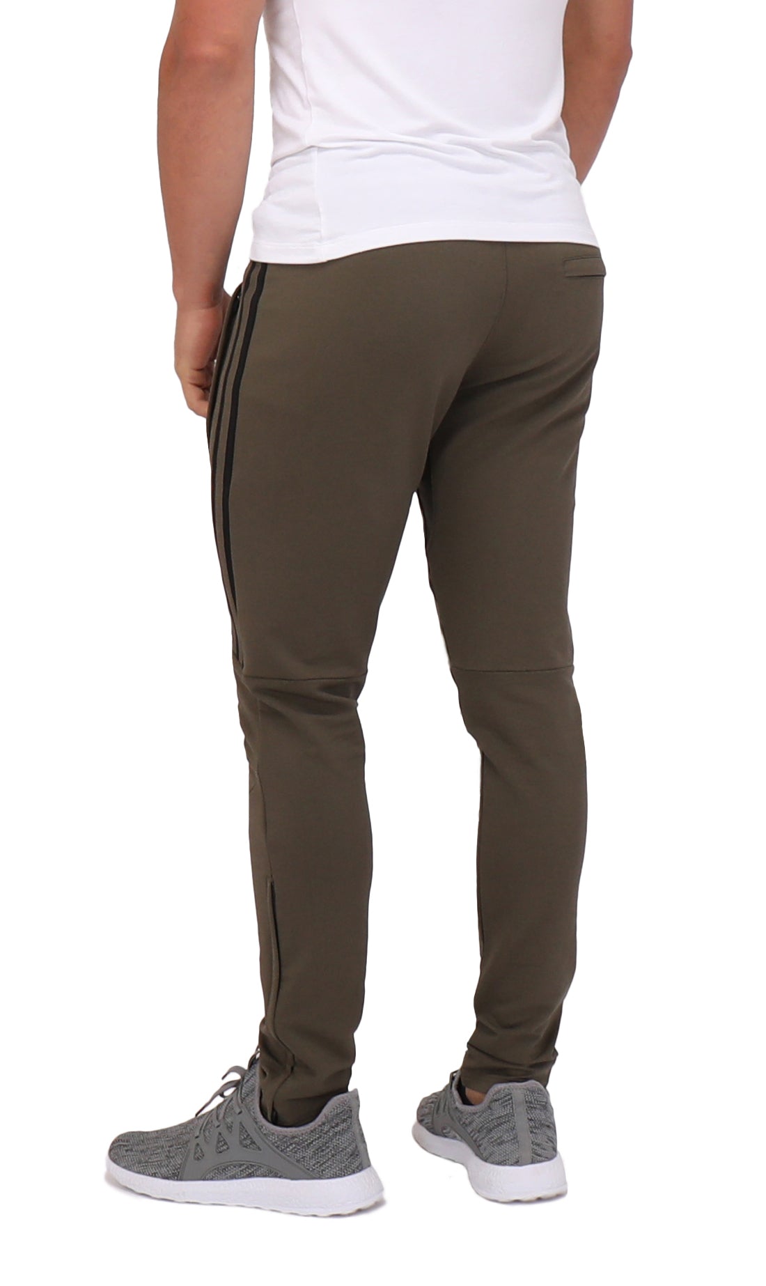 Pantalones de chándal Ultimate Flex Jogger - (corte alto)
