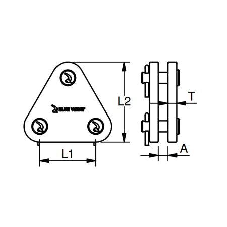 Backstay Triangle