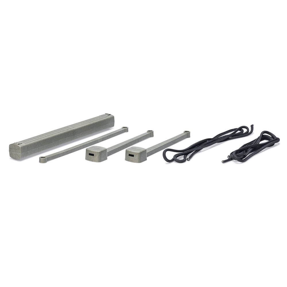 Columpio de Pollo para Patio Trasero – Material Duradero y Reciclado para la Actividad del Rebaño
