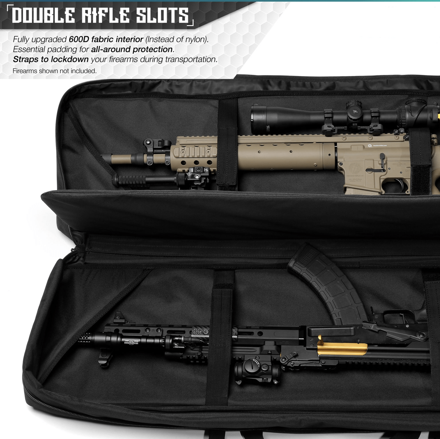 Urban Patriot Double Case (5 Sizes)