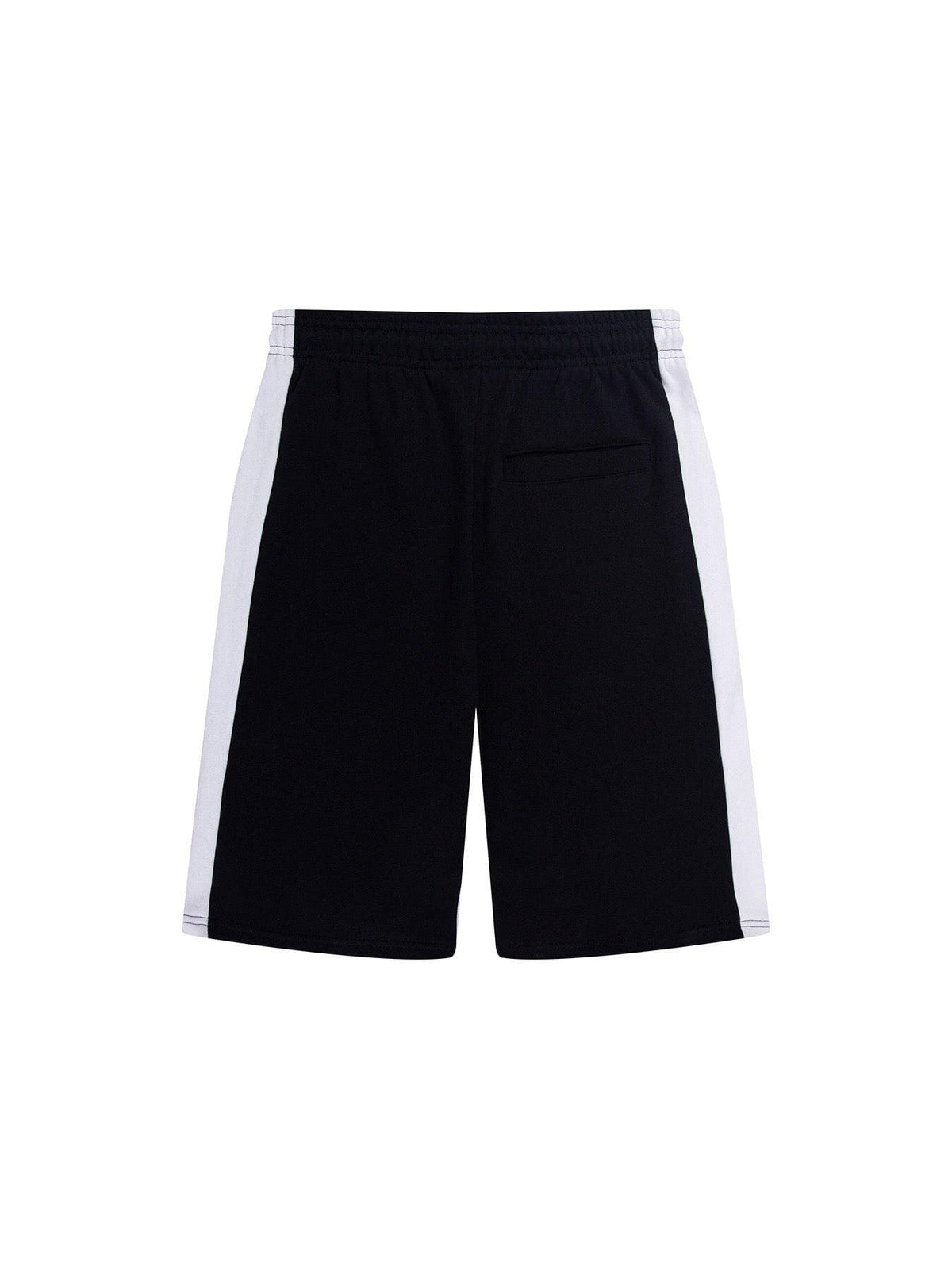 Balenciaga Sport Short Pant 'Black/White'