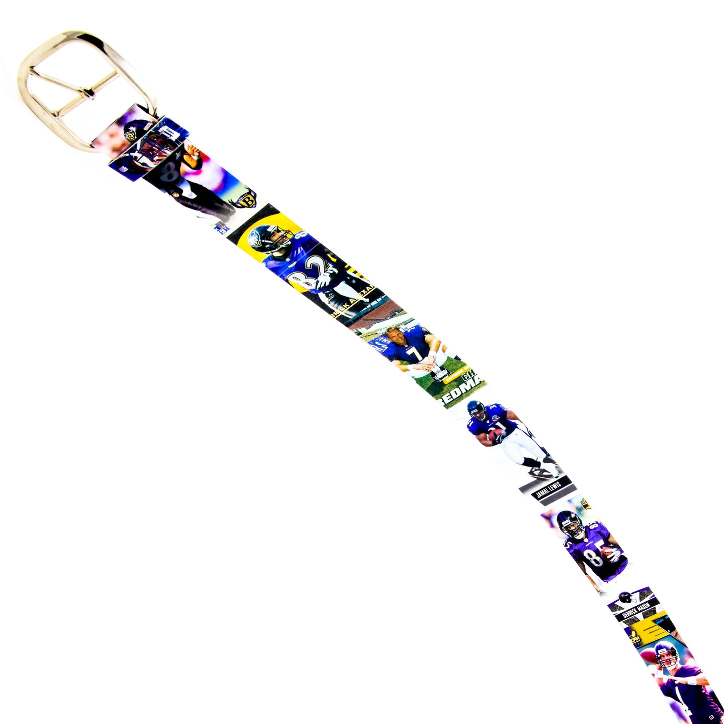 Baltimore Ravens Football Card Belt #5