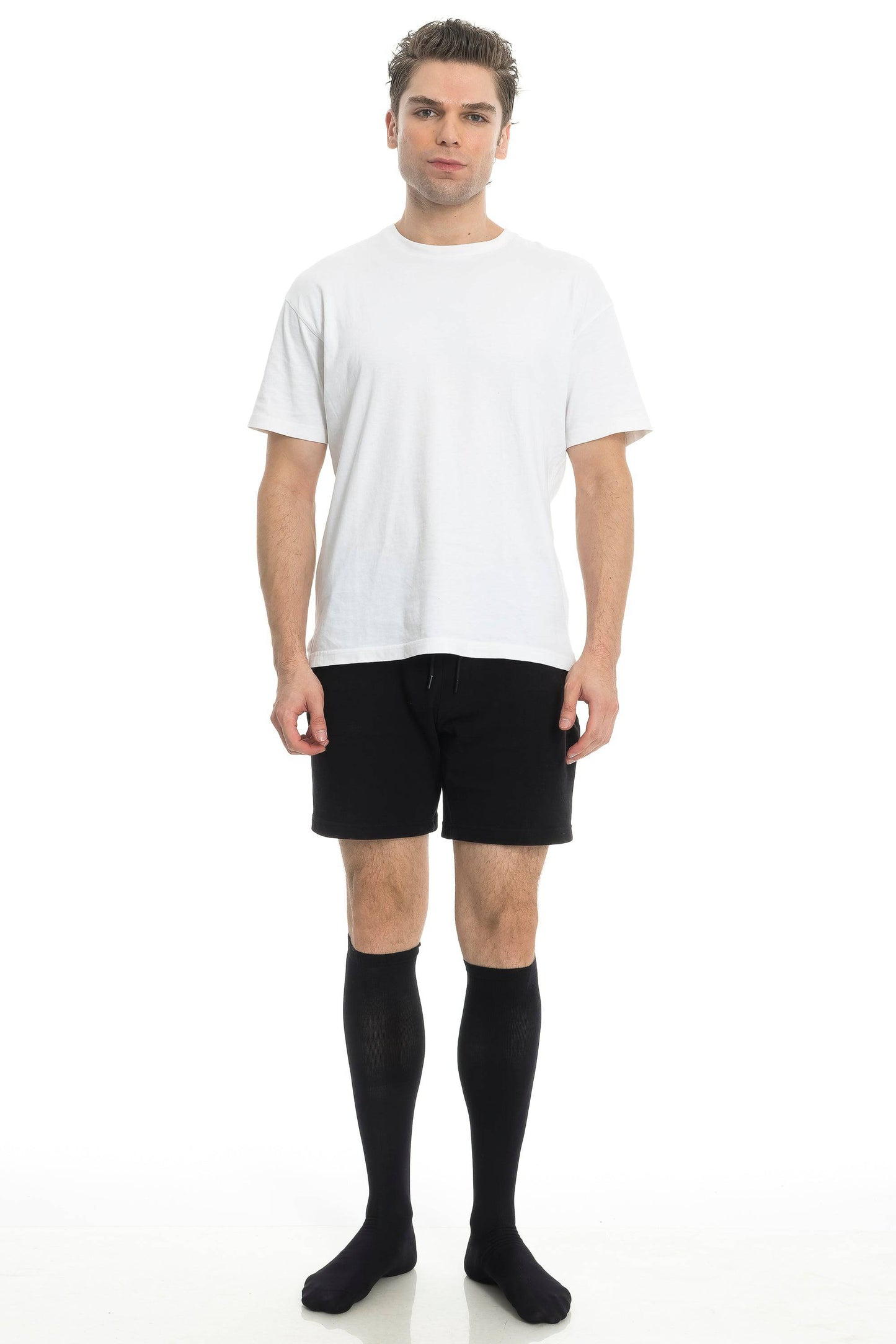 Compression Socks for Men & Women 3-Pack (15-20mmHg)