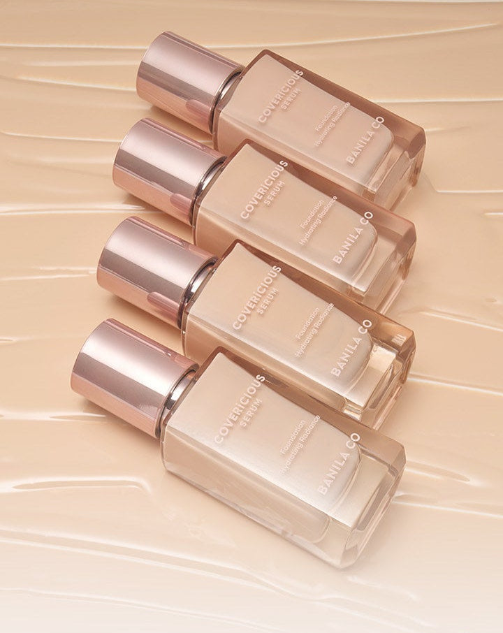 BANILA CO Covericious Serum Foundation 30g