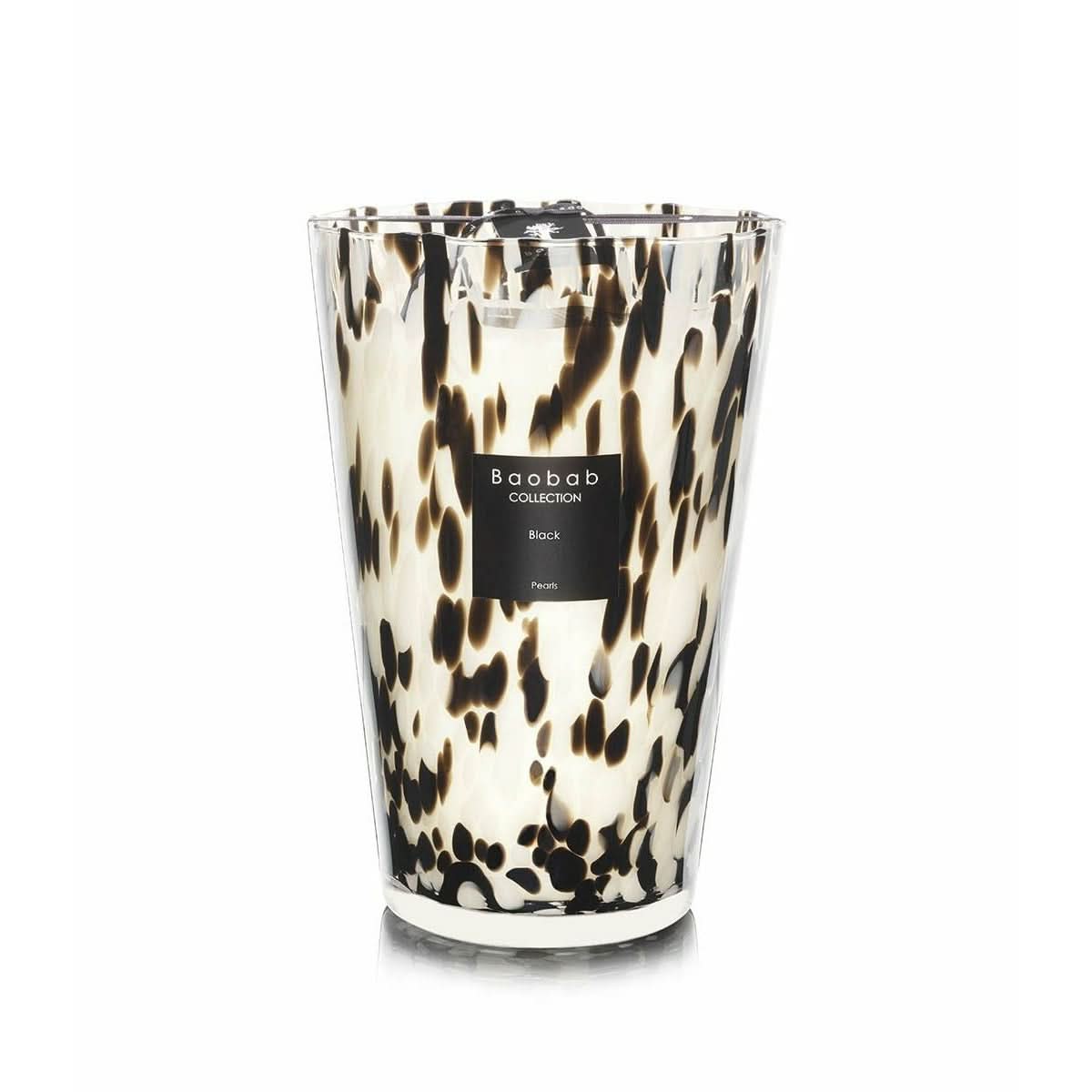 Baobab Black Pearls Candle