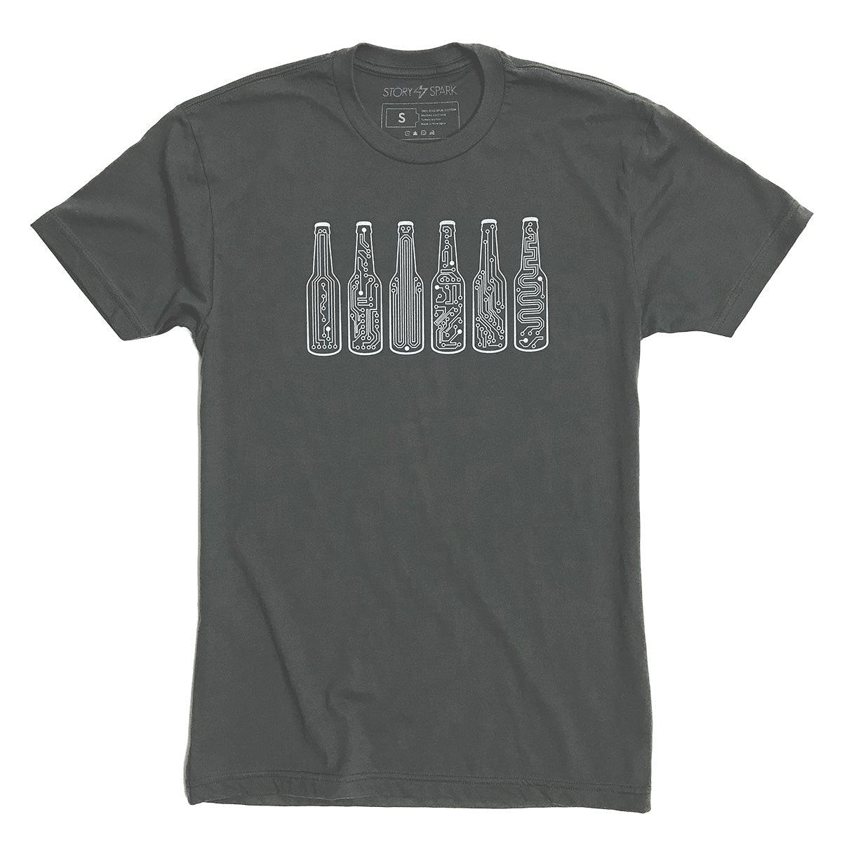 Bar Code T-Shirt