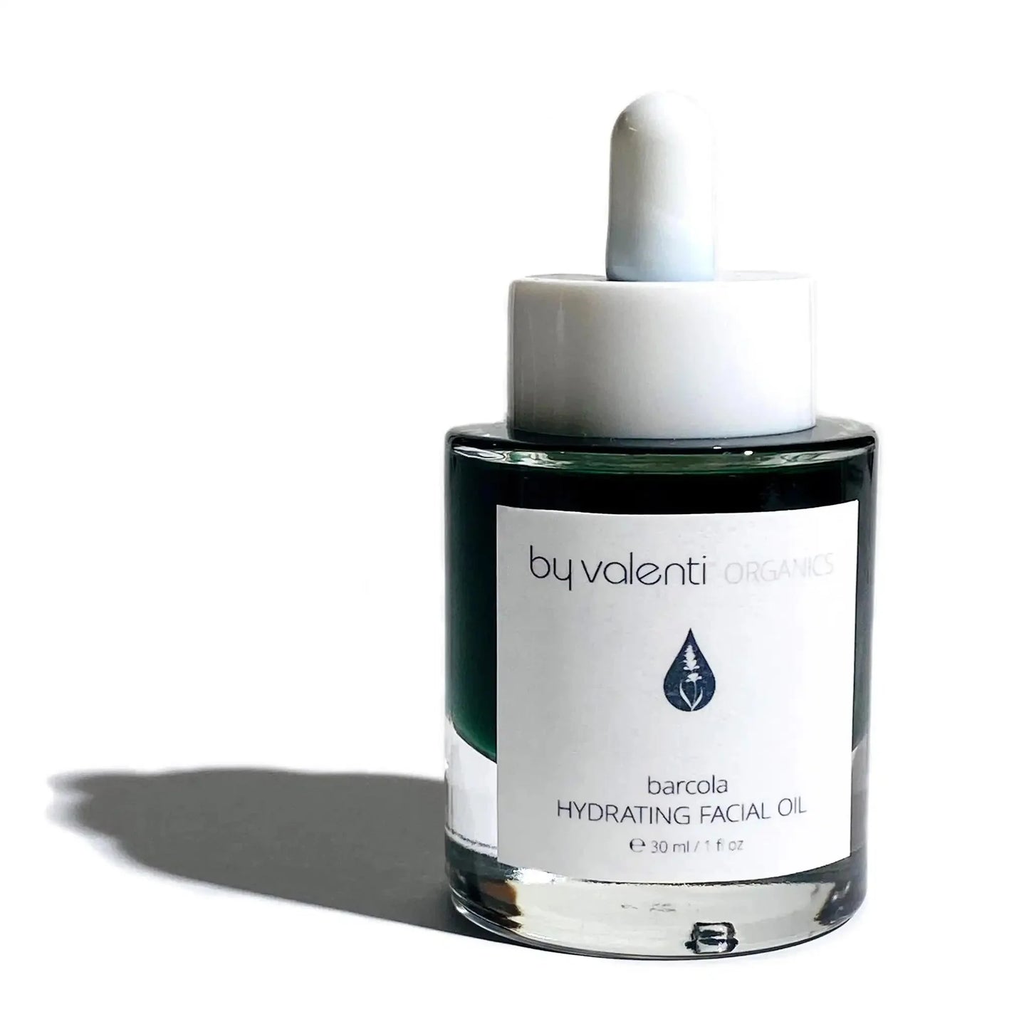 Barcola Aceite Facial Hidratante con aceite de marula + aceite de higo chumbo + tanaceto azul