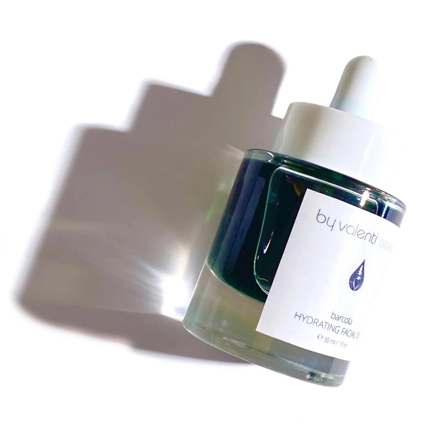 Barcola Aceite Facial Hidratante con aceite de marula + aceite de higo chumbo + tanaceto azul