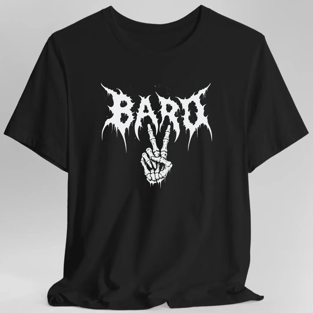 Bard Heavy Metal T-Shirt