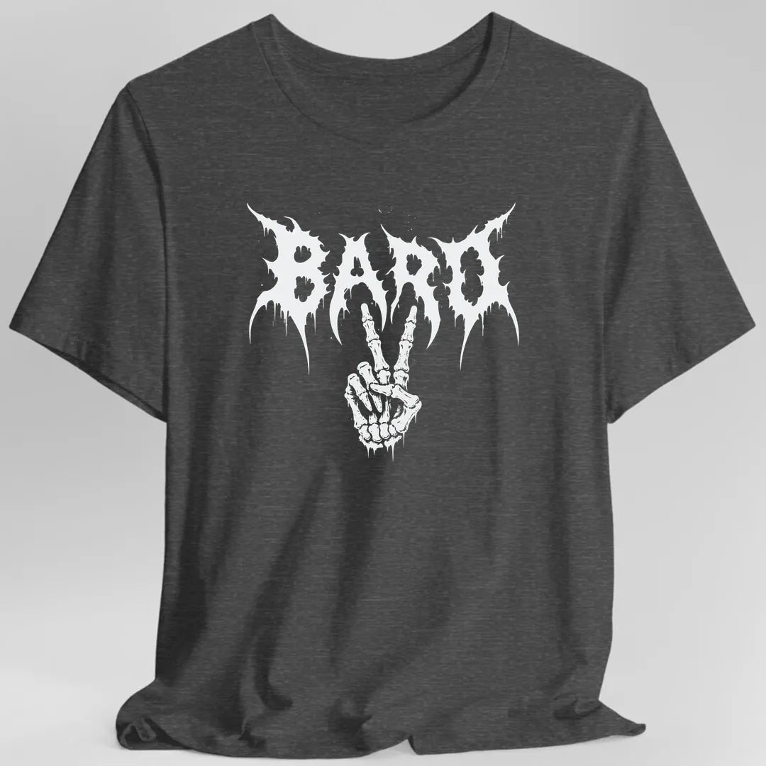 Bard Heavy Metal T-Shirt