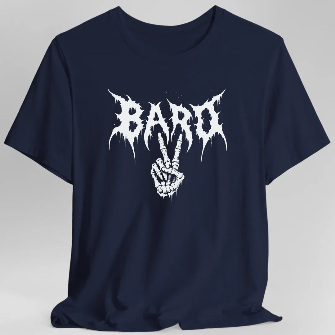 Bard Heavy Metal T-Shirt